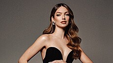 Nelly �eho�ová na promo fotce k albu Lovestories (2026)