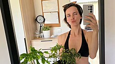 Gabriela La�ková na Instagramu (2026)