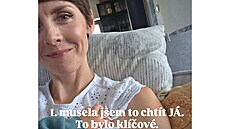 Gabriela La�ková odstavila dvouletého syna. Pomohl jí i netradi�ní trik s...