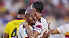 Donyell Malen v dresu AS �ím.
