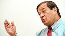 Otto Jelinek na snímku z roku 2000
