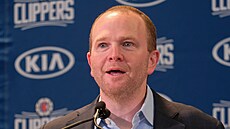 Lawrence Frank, prezident pro basketbalové operace v LA Clippers