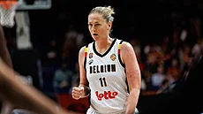 Belgická podko�ová hv�zda Emma Meessemanová