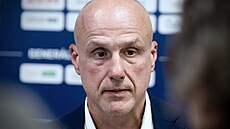 Místop�edseda p�edstavenstva plze�ského klubu Martin Straka