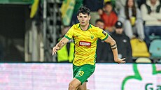 Tobiá� Pali��ák v dresu MSK �ilina