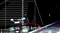 Cizinec jel p�es Nový Rokytník rychlostí 136 km/h. (8. zá�í 2026)