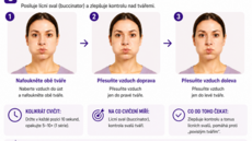 Face yoga m��e pomoci aktivovat mimické svaly a zpevnit tvá�e, tuk v obli�eji...