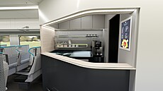 Vizualizace interiér� - bistro v�z