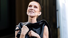 Celine Dion v Pa�í�i (1. zá�í 2026)
