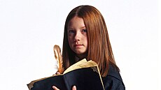 Bonnie Wrightová ve filmu Harry Potter a Tajemná komnata (2002)