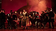 Pohádková opera Antonína Dvo�áka �ert a Ká�a vychází z lidových p�íb�h� o...