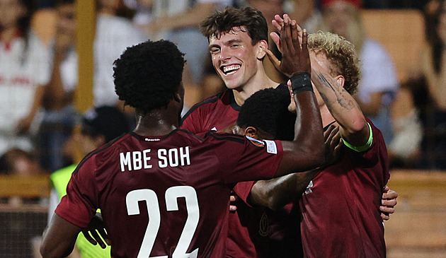 Olomouc - Sparta Praha: Kde sledovat Chance Ligu živě, sázkové kurzy