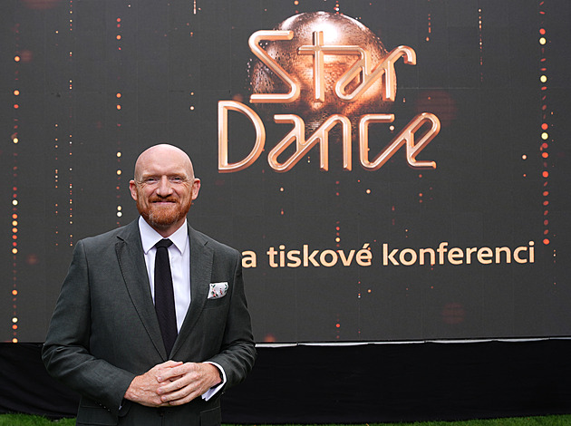 Oni dva byli StarDance. Moderátory chválí Kubařová, Doležalová i britský velvyslanec