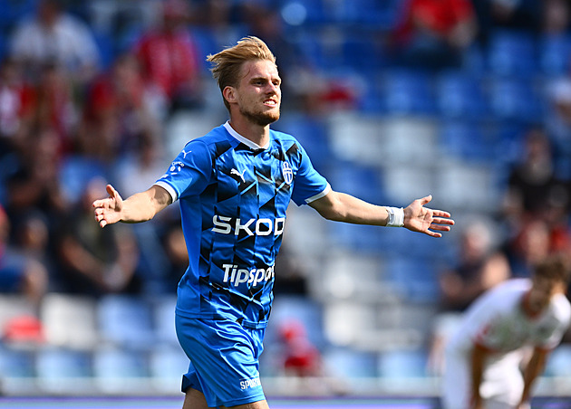 ONLINE: Mladá Boleslav - Zbrojovka Brno 2:0, ve druhé půli zvyšuje vedení Klíma
