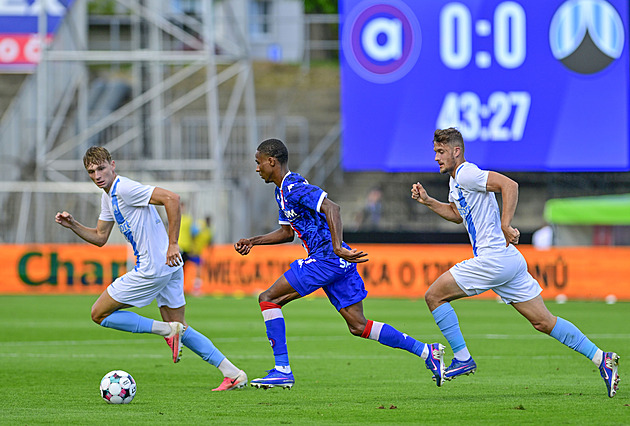 ONLINE: Artis Brno - Liberec 0:0, domácí chtějí zaskočit favorita jako loni v poháru