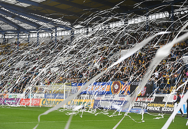 Hořkost po Lens? Ne, Chaloupek cítil hrdost. Ukázali jsme sílu, řekl v Teplicích