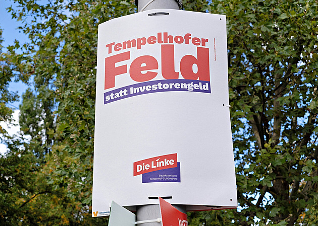 Žena tureckého původu v čele Berlína? Nejlepší reakce na AfD, říká lídryně Levice