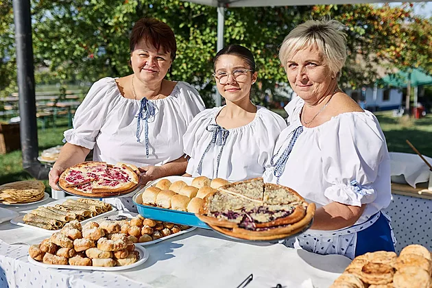 Základem jídelníčku bývalo zelí, rodina ho snědla 400 kilo za rok. Chlebem se šetřilo