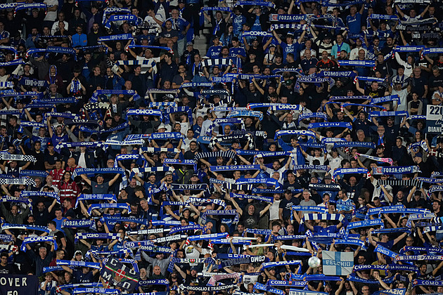 ONLINE: Feyenoord hostí italské Como, v akci i Liverpool. Poté v LM hrají City s PSG