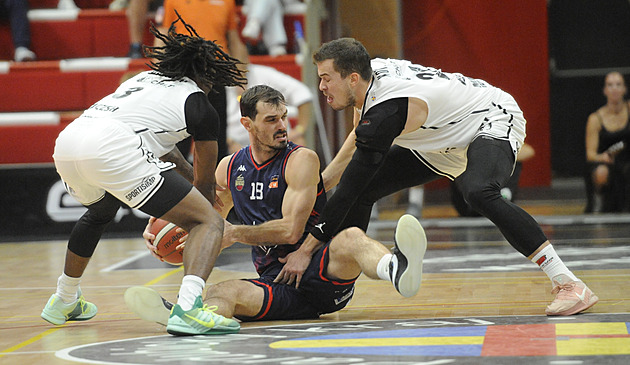 Kdy už přijít na basket, když ne na Málagu! Skok v náročnosti je ohromný, cítí Kovář