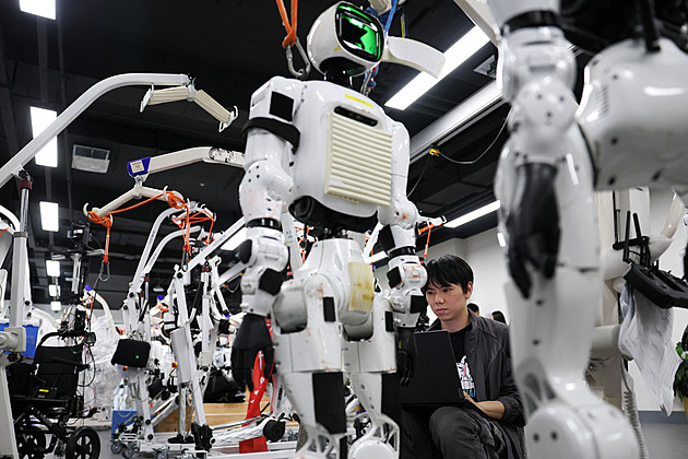 Roboti už běhají, zvládnou i kung-fu. O budoucnosti ale rozhodnou jejich ruce