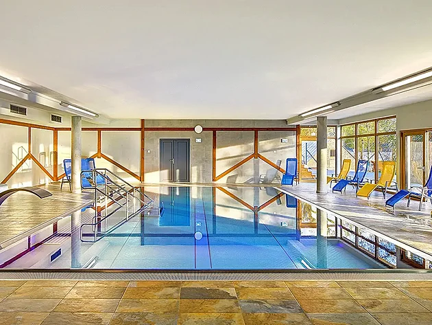 Hotel Resort Relax, �ern� v Po�umav�