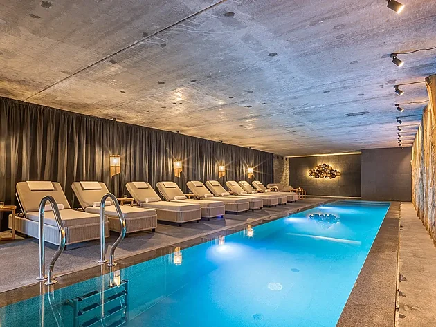 Pytloun Wellness Hotel, Harrachov