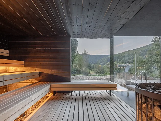 Pytloun Wellness Hotel, Harrachov