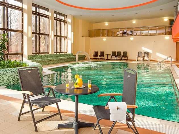 Chateau Monty Spa Resort, Mari�nsk� L�zn�