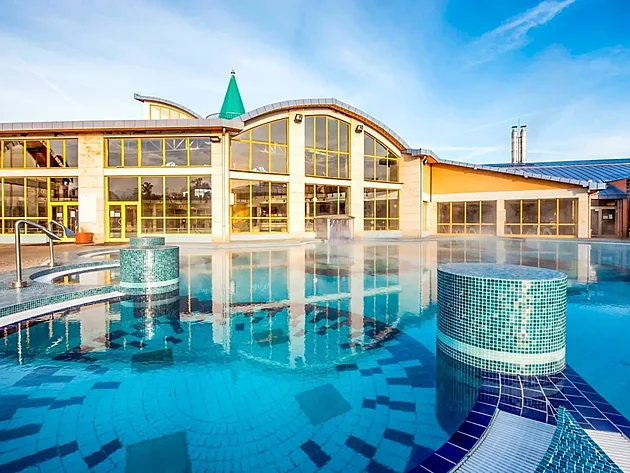 Park Inn by Radisson Resort & Spa, Ma�arsko
