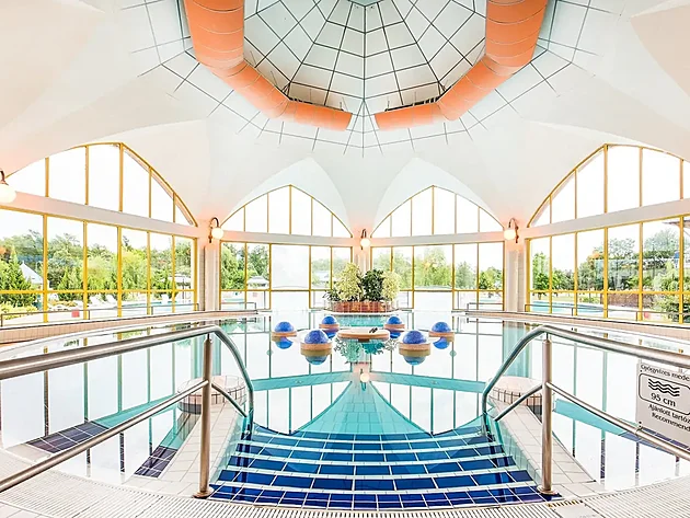Park Inn by Radisson Resort & Spa, Ma�arsko