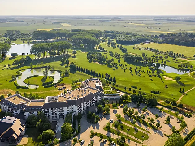 Greenfield Hotel Golf & Spa, Ma�arsko