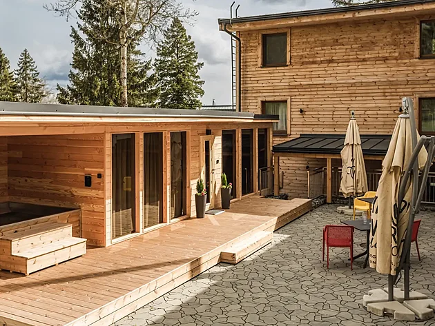Arietes Marmont Resort, Slovensko