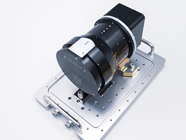 Realizace optick�ho teleskopu v TOPTEC v �esk�m Turnov�.