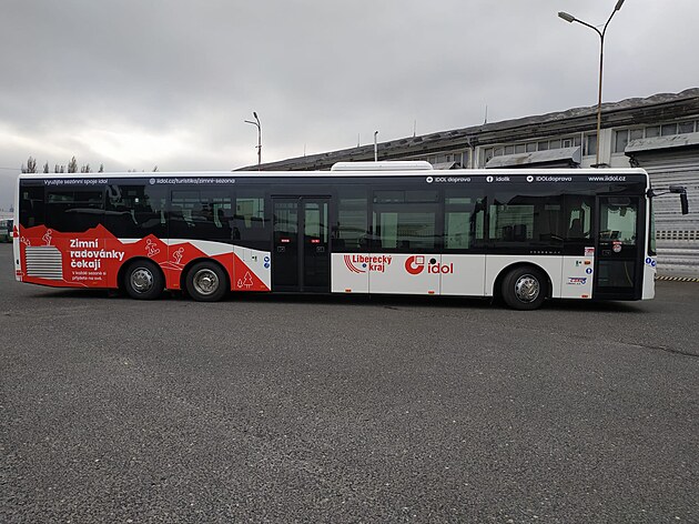 EDUCA 2026: Kdo bude ��dit autobusy za p�r let? Mlad� nesp�chaj�