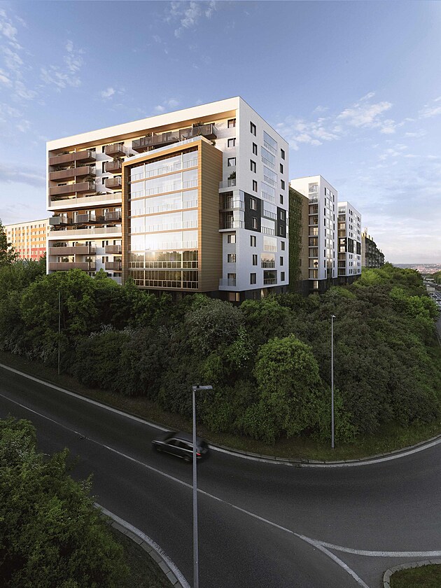 L1FE house uvolnil prodej v�ech byt�. Co v�e nov� bydlen� p�in��?