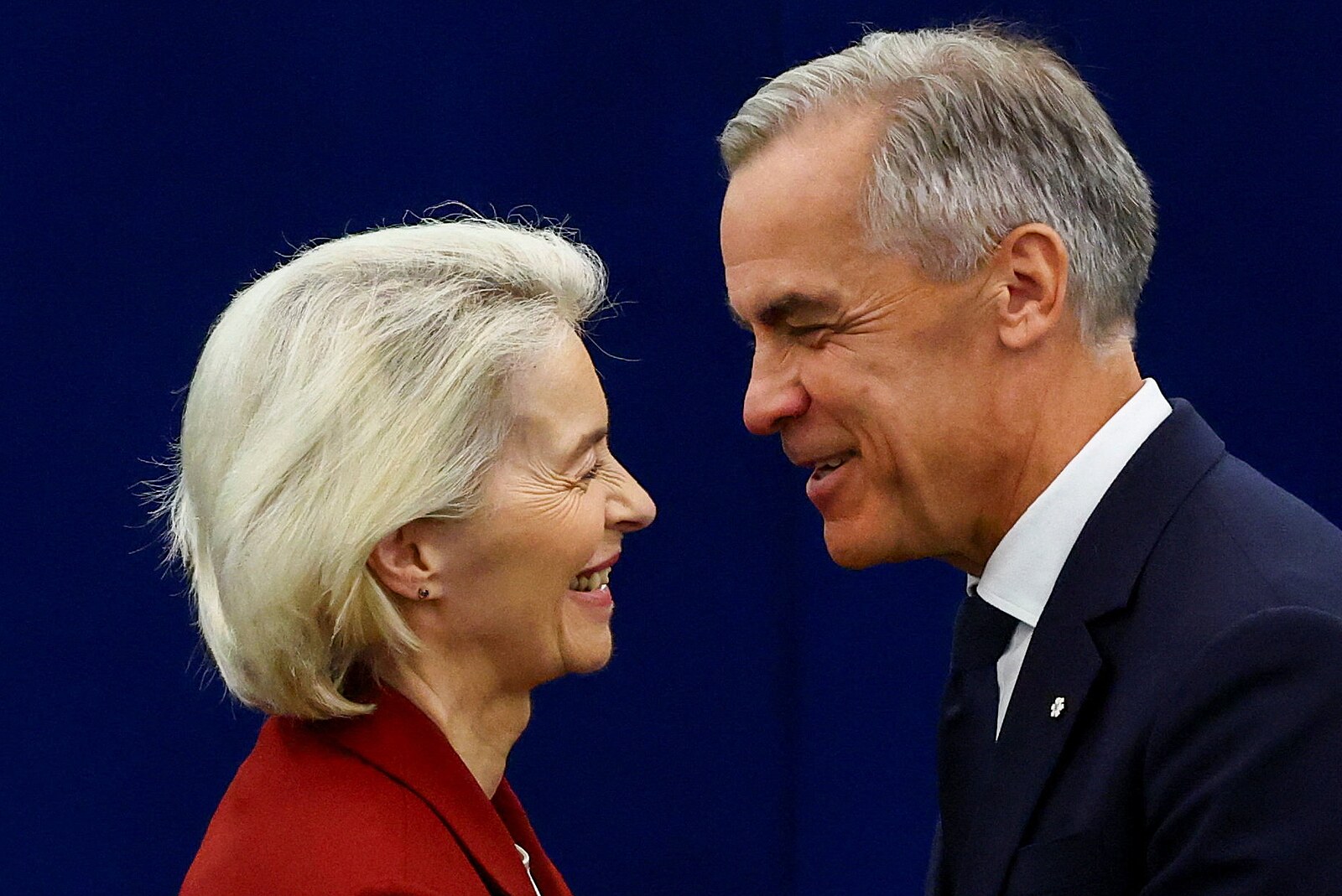 Kanada s EU založí Alianci pro budoucnost, zní ze summitu
