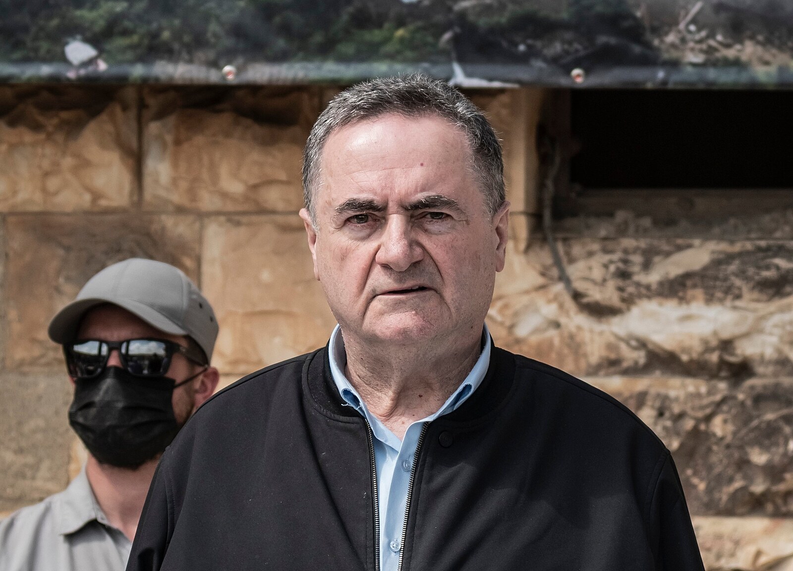 Jsme připraveni dokončit práci, všechny z Gazy odsuneme, řekl izraelský ministr Kac