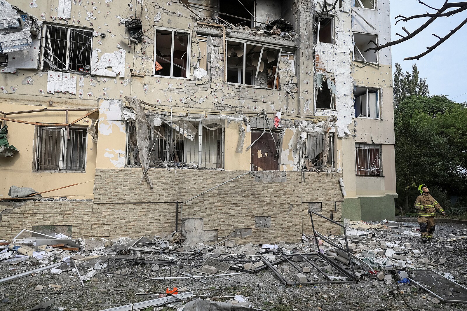 Jednání o příměří znovu ožívají. Ukrajina přesto čelí stále horší situaci | Názory
