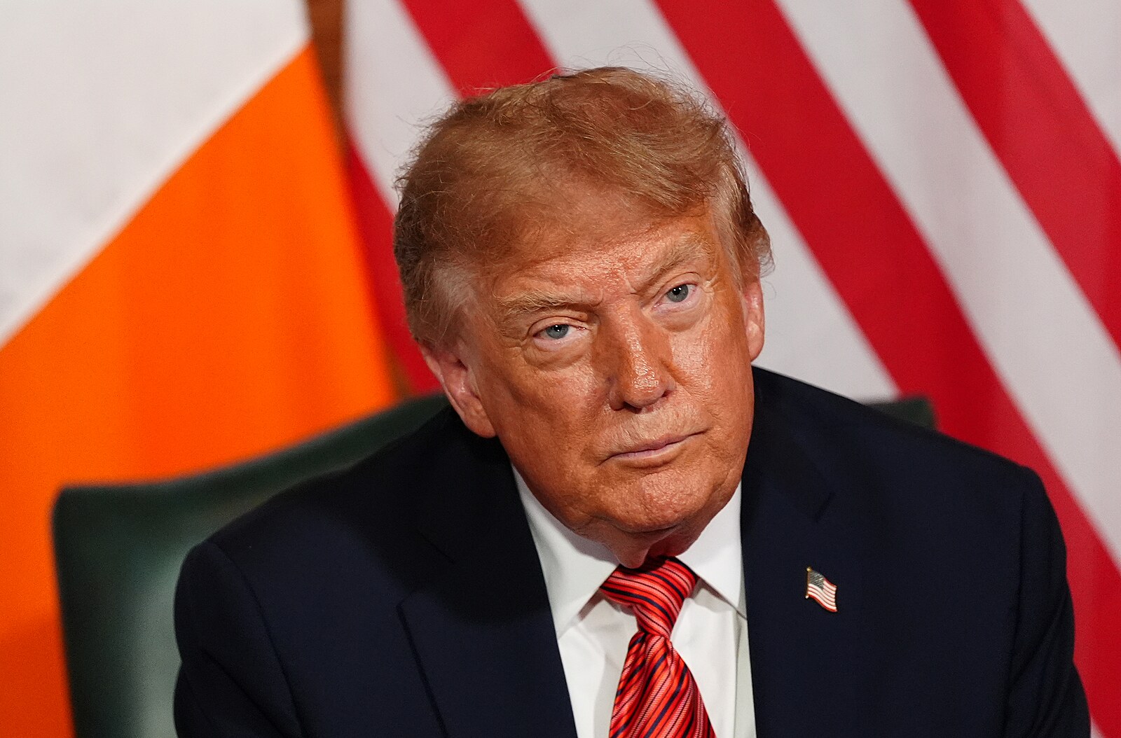 Neútočte na ruskou ropu, škodíte tím celému světu, vyzval Trump Zelenského