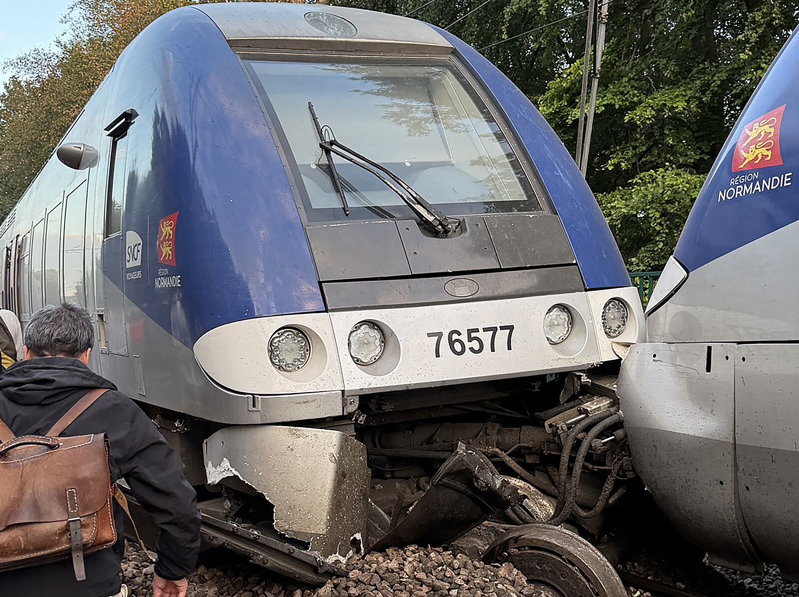 Je to sabotáž, míní úřady po nálezu, který zavinil vykolejení vlaku ve Francii