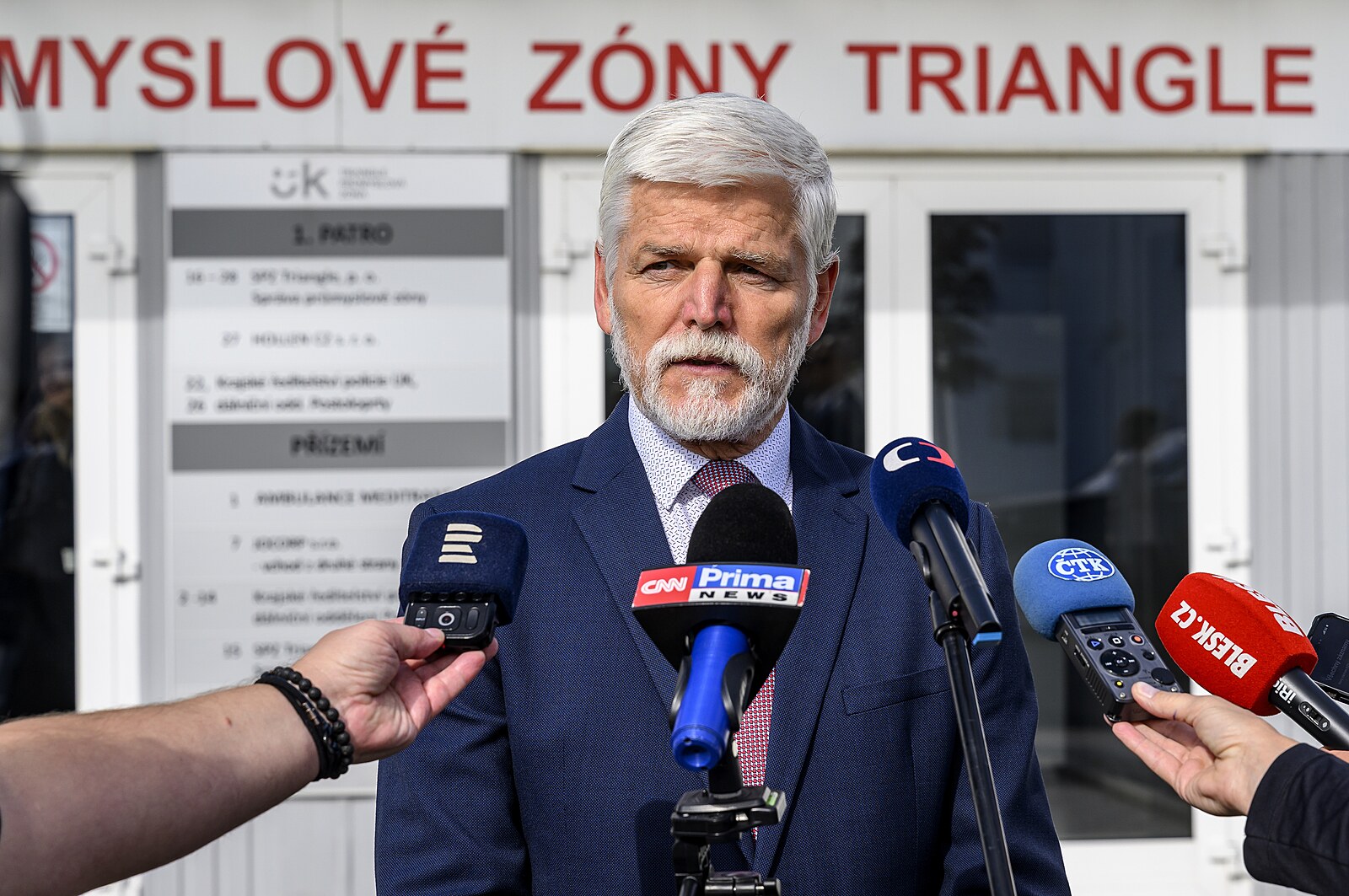 Rizika AI i klimatické změny. Pavel prozradil, na co se zaměří v projevu v OSN