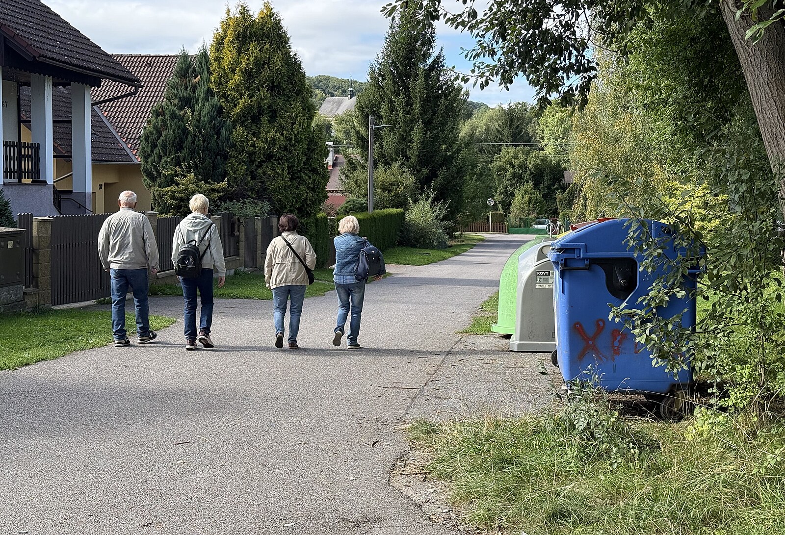 Plošné testy DNA v Rovensku. Policie prověří ženy, aby našla matku mrtvého dítěte