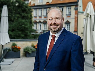Jeroným Tejc, ministr spravedlnosti (10. zá�í 2026)
