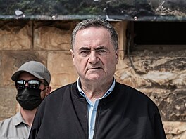 Izraelský ministr obrany Jisrael Kac (19.dubna 2026)