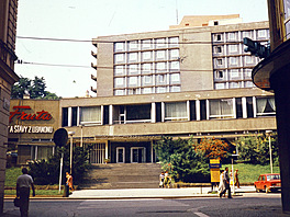 Hotel International