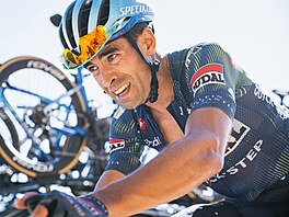 D�INA SE VYPLATILA. �pan�lský cyklista Mikel Landa ne�ekan� vyhrál 20. etapu...