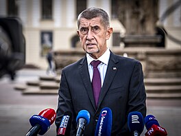 Premiér Andrej Babi� s prezidentem Petrem Pavlem obnovili vzájemná jednání....