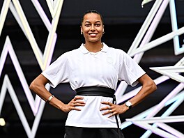 Ale nejv�t�í favoritka je tady. Dvaadvacetiletá �výcarka Audrey Werrová letos...