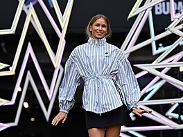 T�icetiletá Australanka Eleanor Pattersonová je jednou z p�ti vý�ka�ek, které...